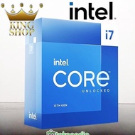 Processor Intel Core I7 13700K Box Socket Lga1700 5.40 Ghz