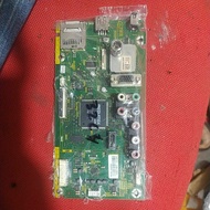 MESIN MB MACHINE MAINBOAR MAINBOARD MODULE MAINBOR TV PANASONIC TH 32c4 32c4g l32c4g
