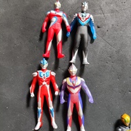 ultra hero series ultraman uhs cosmos tiga ginga orb hurricane corona