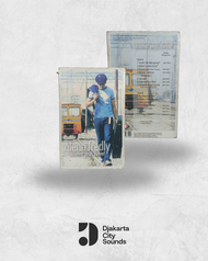 Kaset Pita Glenn Fredly - Selamat Pagi Dunia