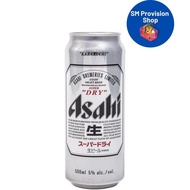 Asahi Super Dry Cans 500ml