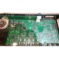Dalams dbx 260 damaged without lcd