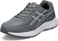 Achilles(アキレス) Womens スニーカー 幅広 軽量 メンズ 4E レディース 3E LJM 9120Running Shoe