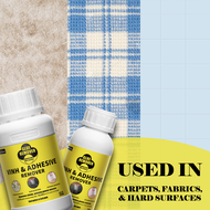 All-Purpose Adhesive Remover: Effective on phone glue, B7000, T7000, E6000 & fabric glue. Safe for L