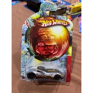 Hot Wheels Cul8r Holiday Hot Rods