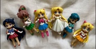 美少女戰士Sailor Moon 小模型