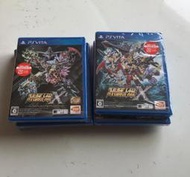 PSV 超級機器人大戰X 日版普通版/限定版付特典 現貨上海即發 KP1205