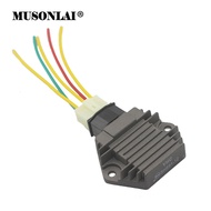 Motorcycle Regulator Rectifier For Honda CB250 CB600 Hornet 250 600 CBR600 CBR900 CBR1100XX CBR125R 
