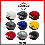 ARC AF6 Helmet Steng 100% Original Motorcycles SIRIM Approved