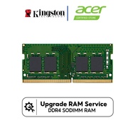 [ SERVICE ] UPGRADE RAM SERVICE - DDR4 SODIMM RAM FOR LAPTOP (8GB/ 16GB / 32GB)