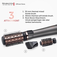 Remington As8810 Air Comb Package - S8540 Hair Straightener