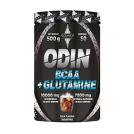 NO.1Azgard Nutrition Odin BCAAs+Glutamine 500g(Promote full muscle recovery, growth, preventing musc