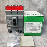 Mccb Schneider ezc100f 60a