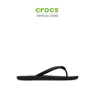 CROCS รองเท้าแตะผู้ใหญ่ CROCS FLIP รุ่น 210089001 - BLACK