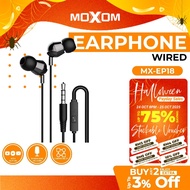Moxom Super Bass Earphone MX-EP18