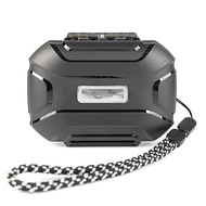 CCZ TaiChi ZC01 Portable In Ear Monitor Case Waterproof Bag Dustproof Headphones IEM Case