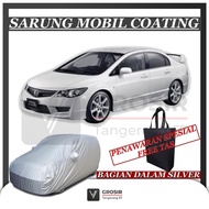 NEW CIVIC FD1 FD2 COATING SILVER BODY COVER NEW CIVIC