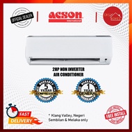 Acson 2.0hp Non Inverter Air Conditioner A3WM20S