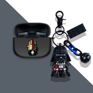 For Bowers & Wilkins PI8 Case Cartoon Pokémon Keychain Bowers & Wilkins PI6 Silicone Soft Case Cute 