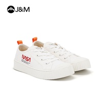 Joy&Mario Lace-Up Women's Flat Shoes