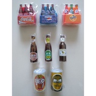 Decorative Drinks Magnet Soft drinks and beer