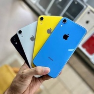 Iphone 10 XR 64 GB, second fullset