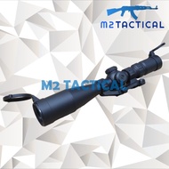 Scope Magnum AWM / AWP M24 with Reticle Zoom WGB WGG Dcobra