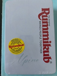 Rummikub Alpine 經典桌遊