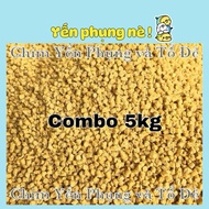 Stork Bran Pellets 5kg – Nutritional Food for Chicks | Fast, Healthy Growth