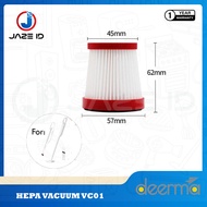 Deerma Dust Filter for Vacuum Cleaner VC01 Xiaomi Refill Debu