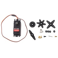 domain-9.5KG Servos Digital MG996 Servo All Metal Gear for JR Car RC Model Helicopter Boat DIY