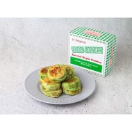 Tipas special Hopia PANDAN(10pcs)