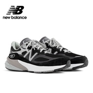 [New Balance] NB American Made Retro Shoes _ Women Black W990bk6-D Last 990 V6 British