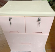 Cabinet 衣櫃 收納 storage 膠箱 膠箱
