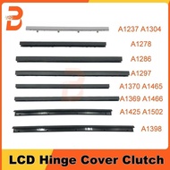 New LCD Hinges Clutch Cover For MacBook Pro Air Retina A1278 A1286 A1297 A1370 A1465 A1369 A1466 A13