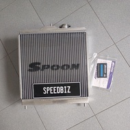 🔥 SPOON CIVIC EG EK B16 B18 ALUMINIUM RADIATOR