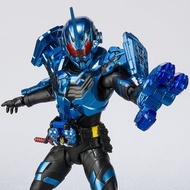 全新 KAMEN RIDER GREASE BLIZZARD SHF S.H.Figuarts 幪面超人 BUILD 有啡盒