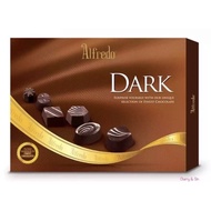 [U&I] Alfredo 5 Selection Premium Dark/White/Milk Chocolate 110g