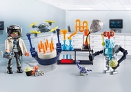 Playmobil 71450 50th Anniversary Researchers with Robots 50 ปี ชุดของขวัญ นักวิจัยกับหุ่นยนต์