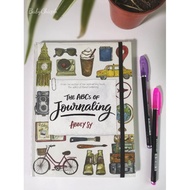 The ABCs of Journaling by Abbey Sy