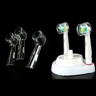 5pcs Travel Electric Toothbrush Cover Toothbrush Head Protective Cover Case Cap for Braun Oral B Too