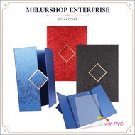 A4 Certificate Holder Custom Logo Printing | Certificate Folder | Corporate & Graduation Award