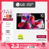 [Bulky] LG OLED65G3PSA 65 OLED evo G3 4K Smart TV + Free $200 Grocery Voucher + Free Delivery + Free Installation + Free Disposal