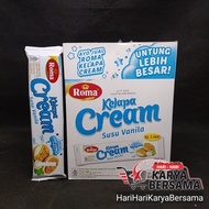 roma biskuit kelapa cream box 12's x 40gr