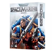Youye You Space Marine Warhammer 40K Permainan Papan Rasmi Cina 2 Orang