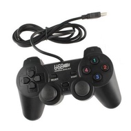 USB Wired PC Game Joystick Gaming Controller WIN7-WIN11