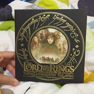 THE LORD OF THE RINGS