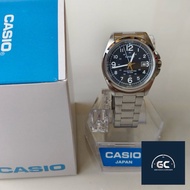 CASIO ORIGINAL MTP-S101D-2B/MTP-S101D-2BVDF/MTP-S101D/MTPS101D TOUGH SOLAR