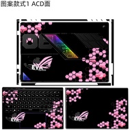 ROG Phantom X 2025 13.4 Inch Full Cover Protection Sticker for Laptop Body Shell Guard Decal GZ302EA