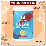 Myprotein CLEAR WHEY PROTEIN gym powder - 20 servings